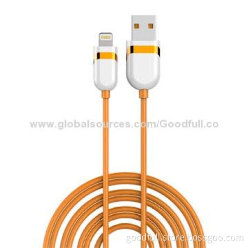 Brand New Data Cable Supplier for iPhone 5, 1/2/3m Length